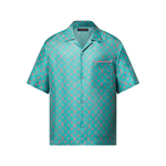 Ensemble LV monogramme bleu rose