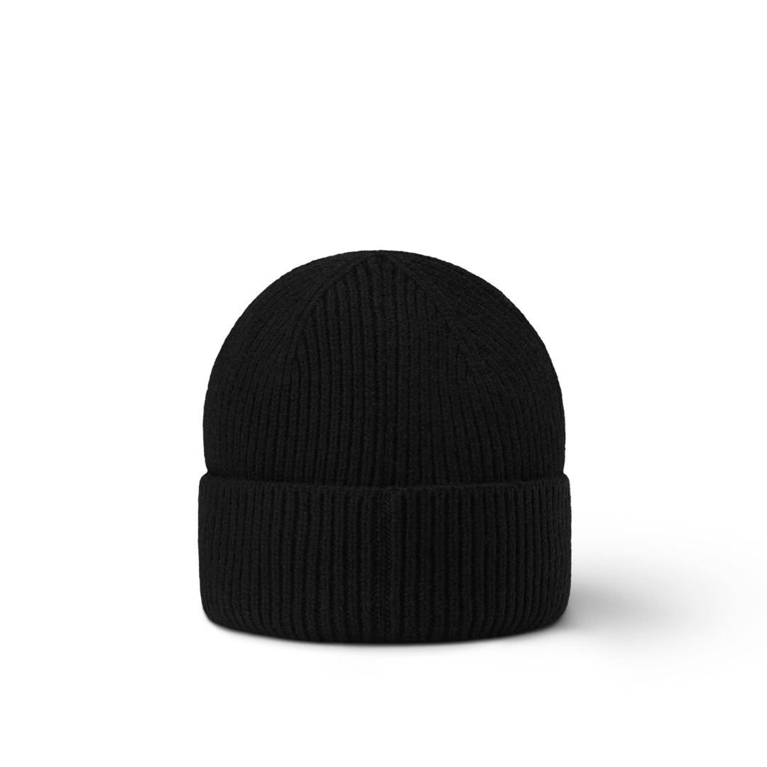 Bonnet LV Dual Noir