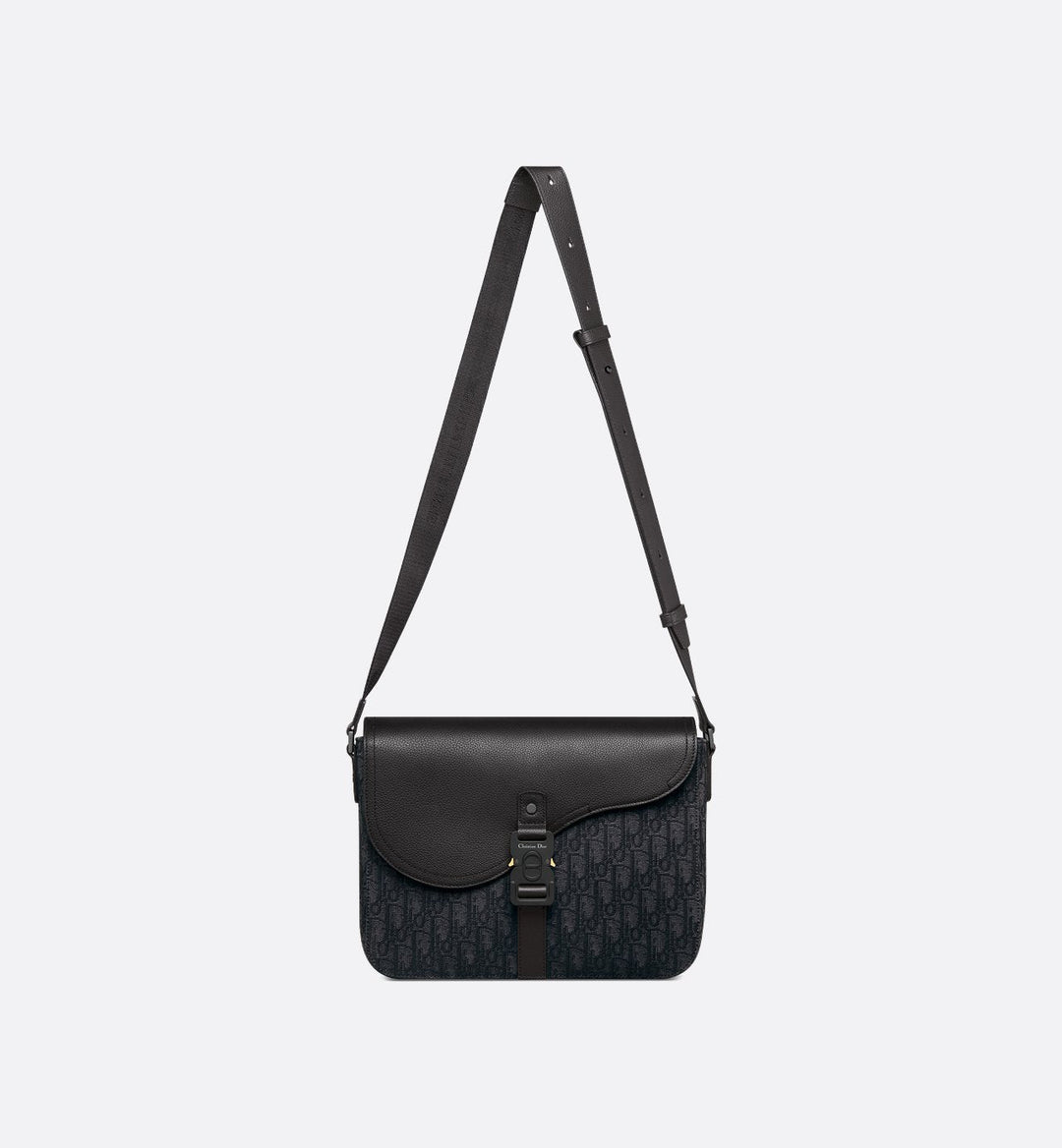 Sac Messenger à rabat Saddle Medium