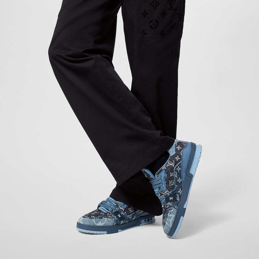 Sneaker LV trainer
