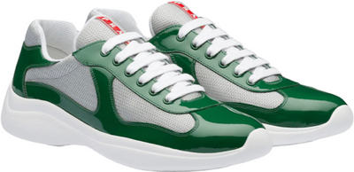 Sneakers Prd America ´ s Cup Gomme & tissu bike green 10/10 V3S