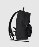 Sac à dos en toile GG moyen format