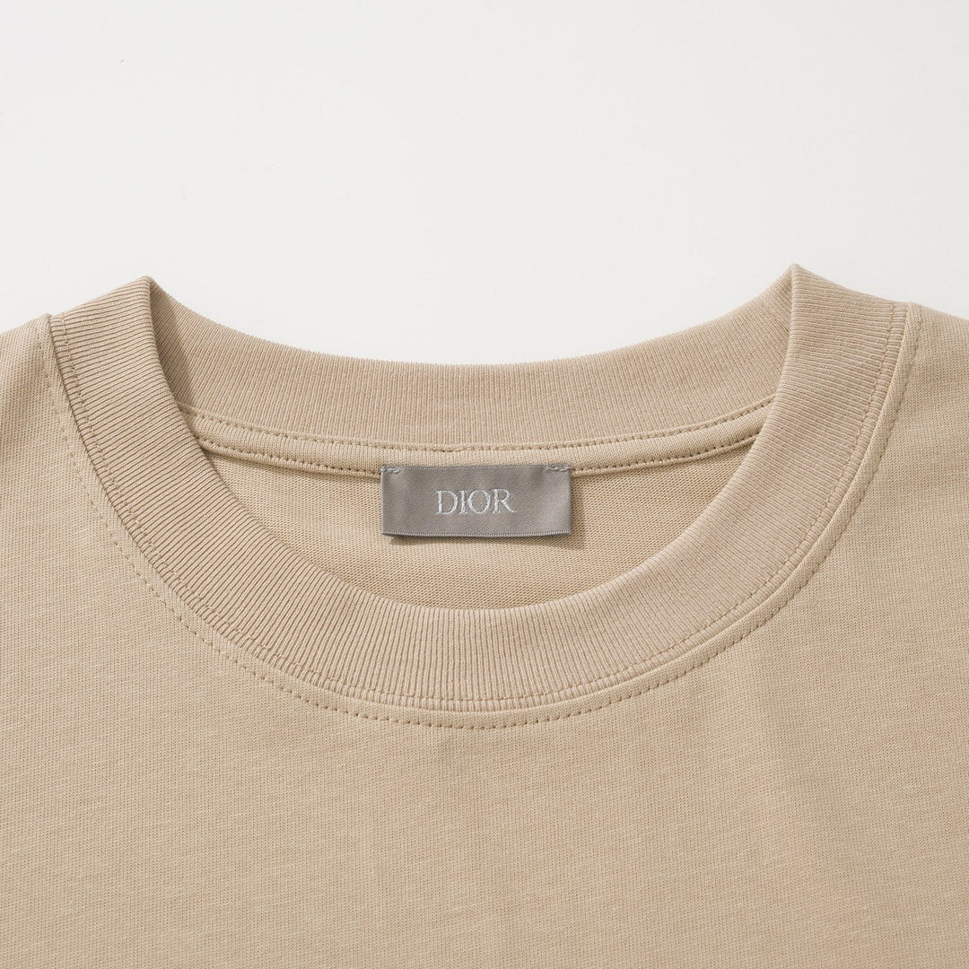 T shirt signé CD