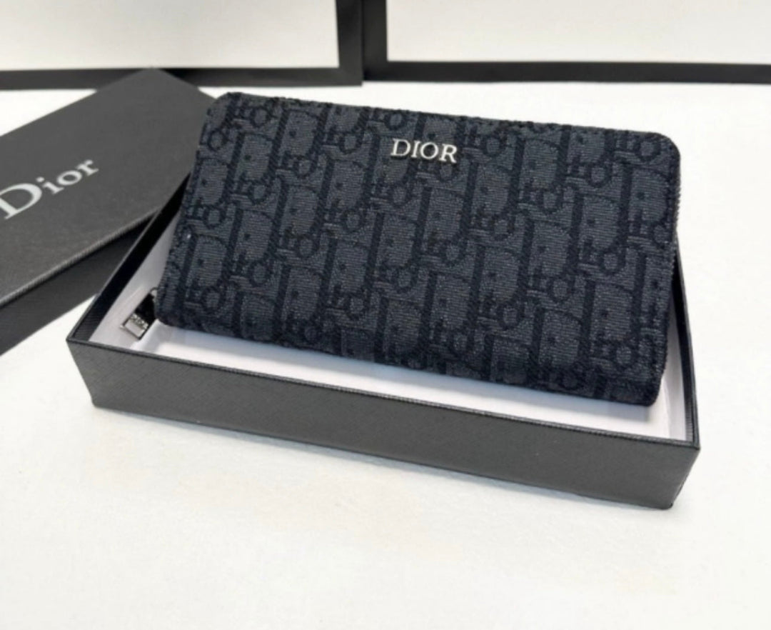 Porte monnaie Dior