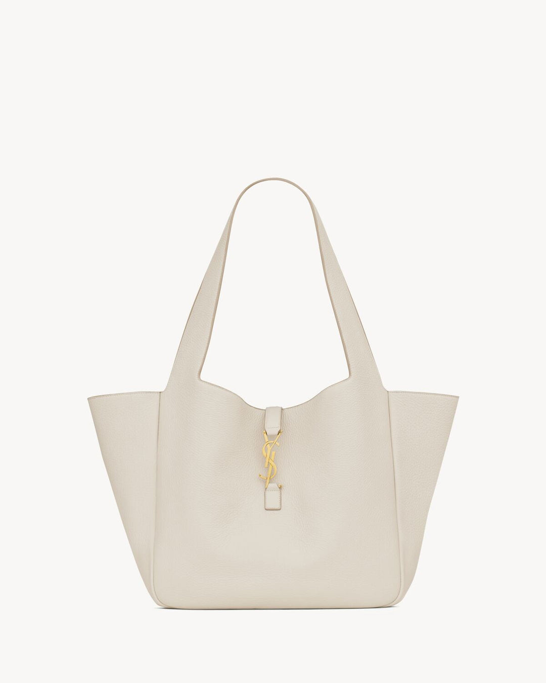 LE 5 À 7 BEA EN CUIR GRAINÉ
