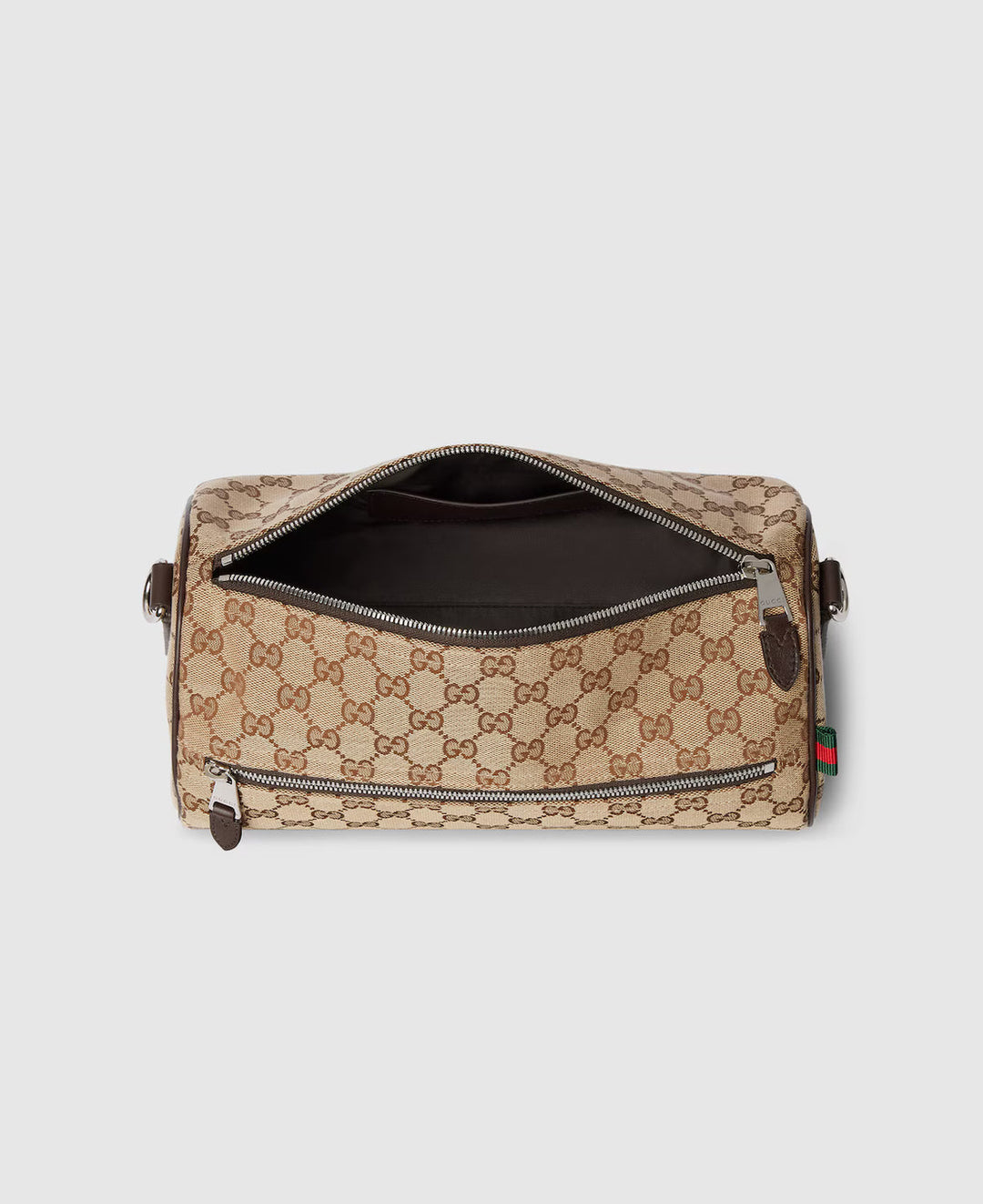 Sac cylindrique en toile GG petit format