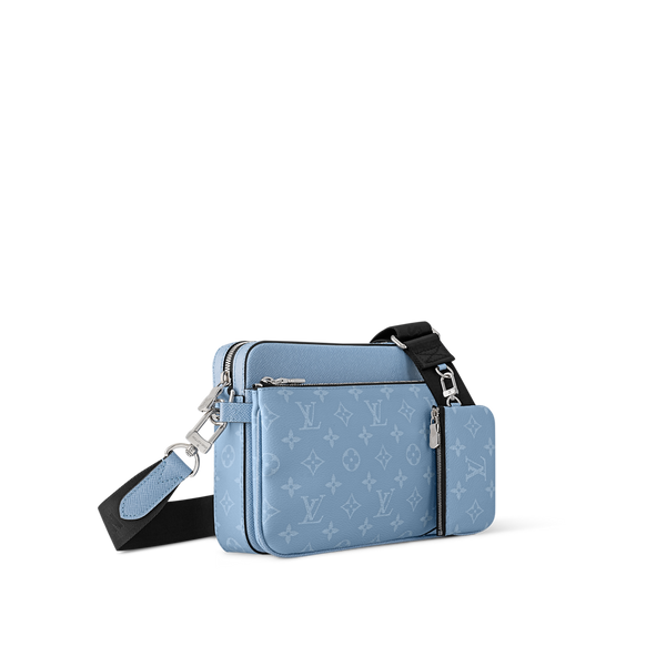 Sac Trio Messenger
