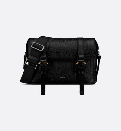 Sac Messenger à rabat Dior Hit The Road