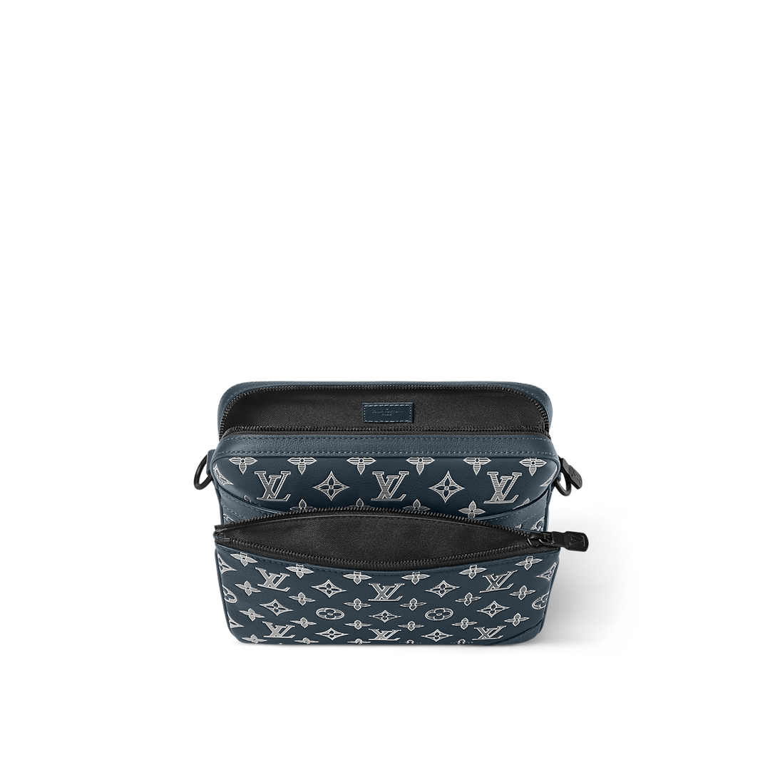 Sac Trio Messenger