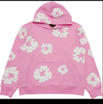 Survêtement Denim Trs pink