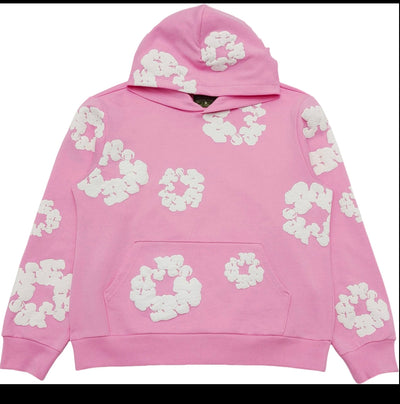 Survêtement Denim Trs pink
