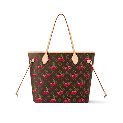 LV x TM - Sac Neverfull MM