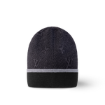 Bonnet et Écharpe My Monogram Éclipse