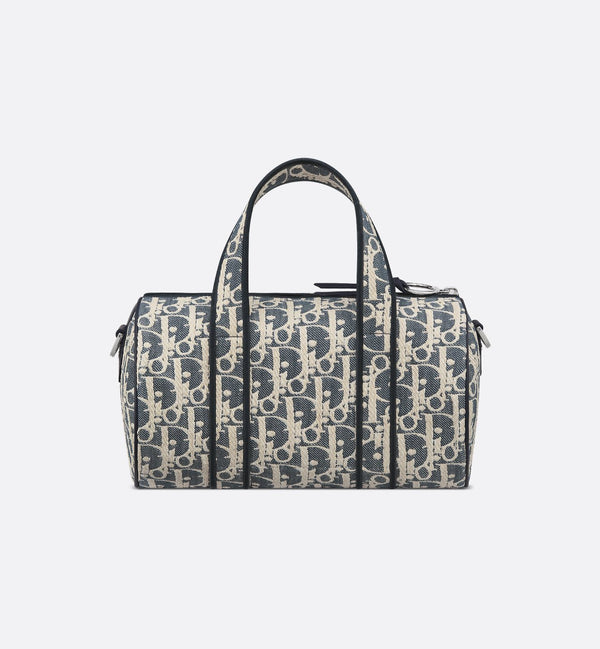 Sac Messenger zippé
