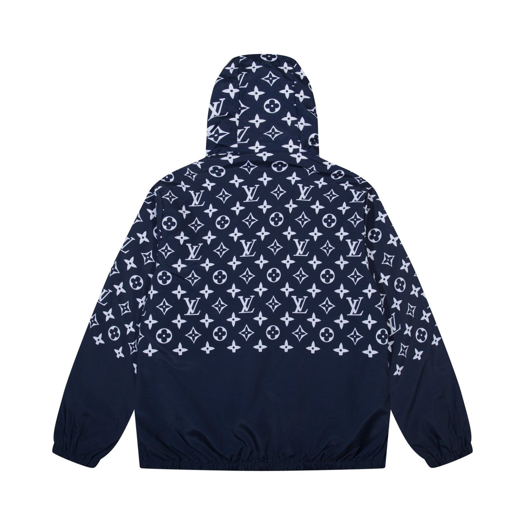 Veste Lv bleu