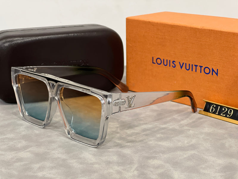 Lunettes de soleil Louis Vuitton