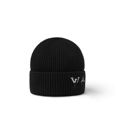 Bonnet LV Dual Noir