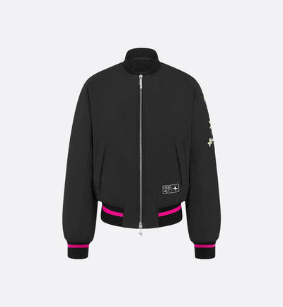 Blouson DIOR AND LEWIS HAMILTON