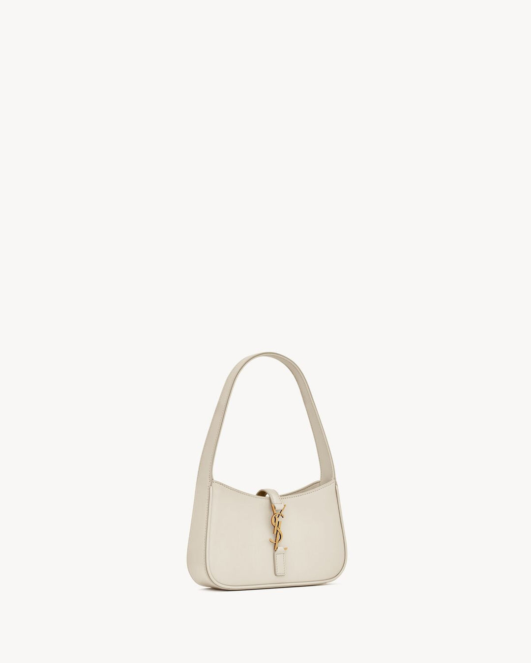 LE 5 À 7 MINI EN CUIR LISSE