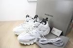 Blcng track blanche noir
