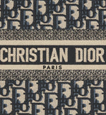 Sac Dior Book Tote Small