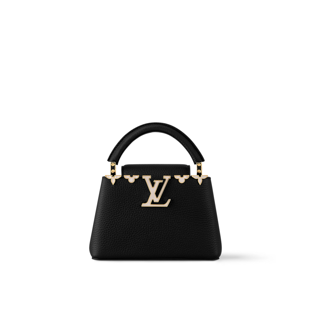 Sac Capucines Mini