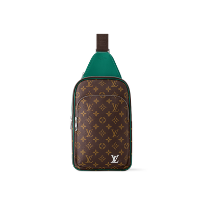 Sac Avenue Slingbag