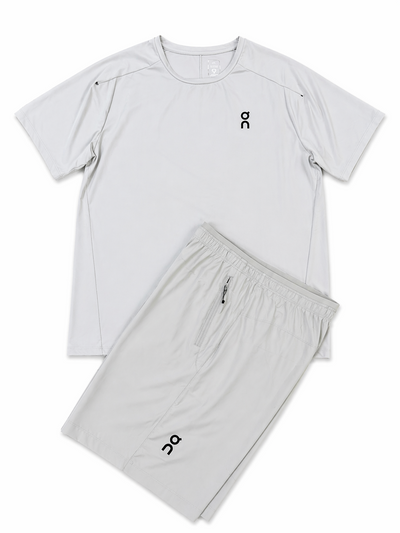 Ensemble ON blanc