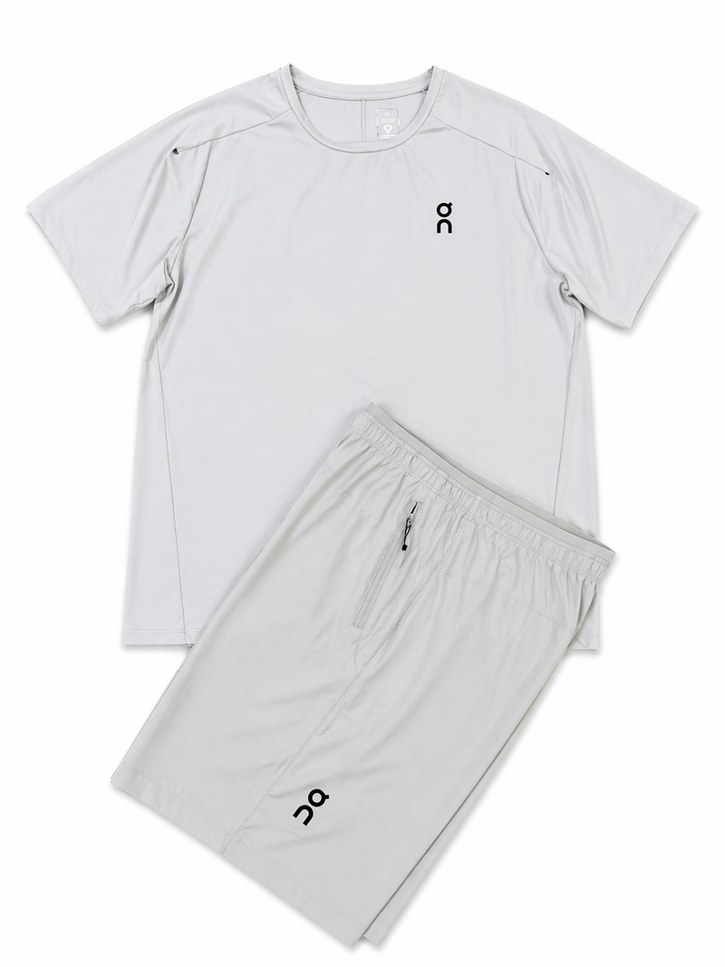 Ensemble ON blanc