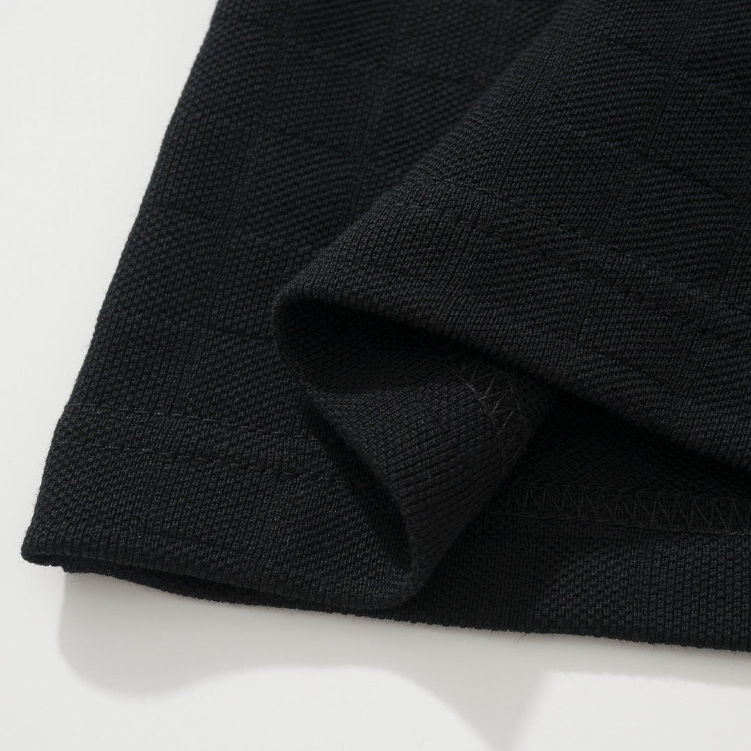 Polo noir lv