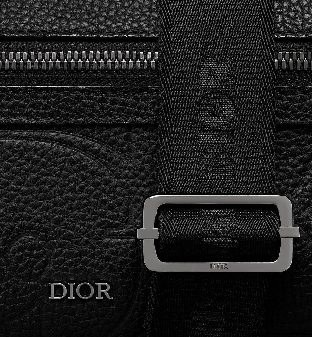 Sac Messenger zippé Rider 2.0