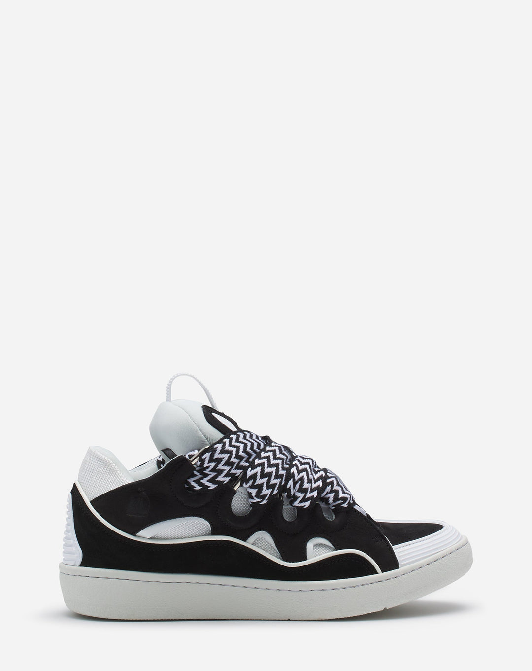 LANVIN BLACK/WHITE