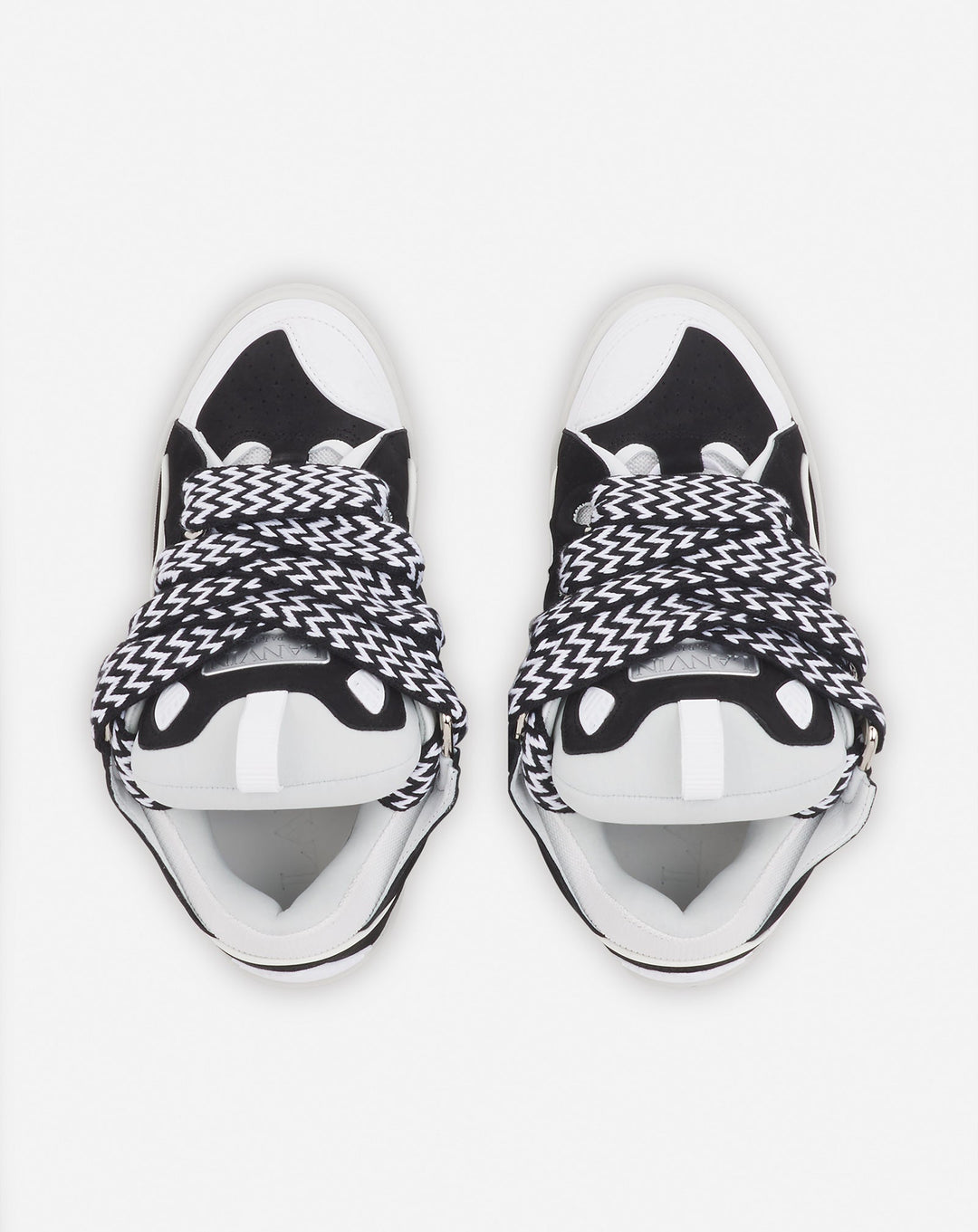 LANVIN BLACK/WHITE