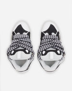 LANVIN BLACK/WHITE