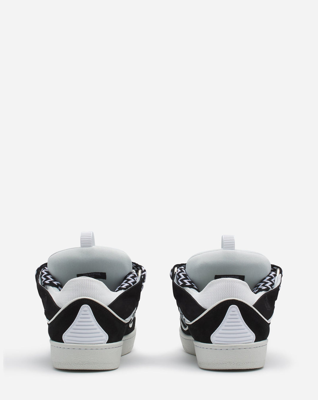 LANVIN BLACK/WHITE