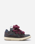 LANVIN SHARK GREY