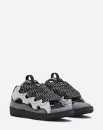 LANVIN White/Anthracite