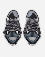 LANVIN White/Anthracite