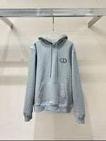 Sweat dior gris