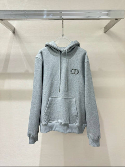 Sweat dior gris
