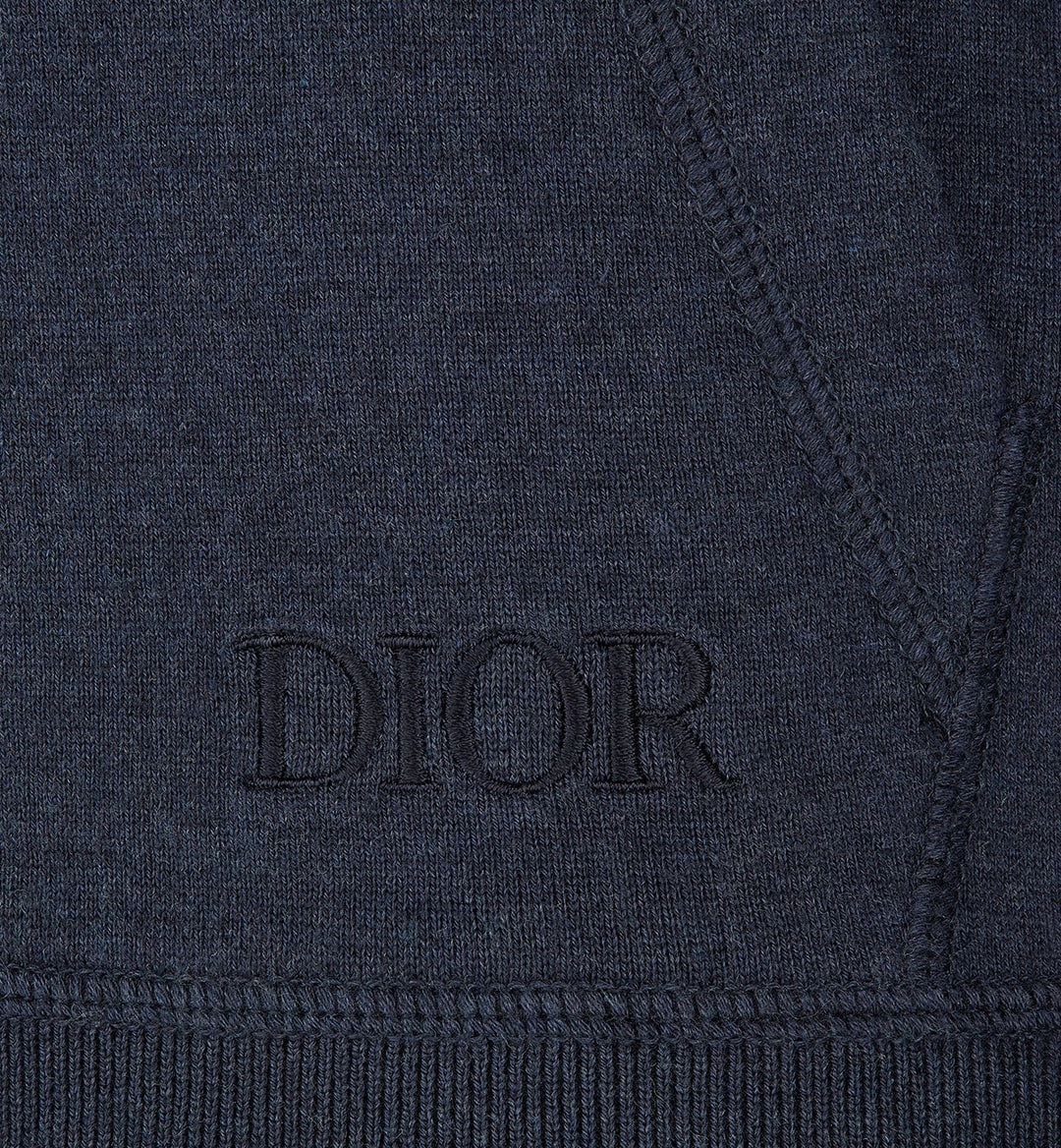 Gilet dior monogramme