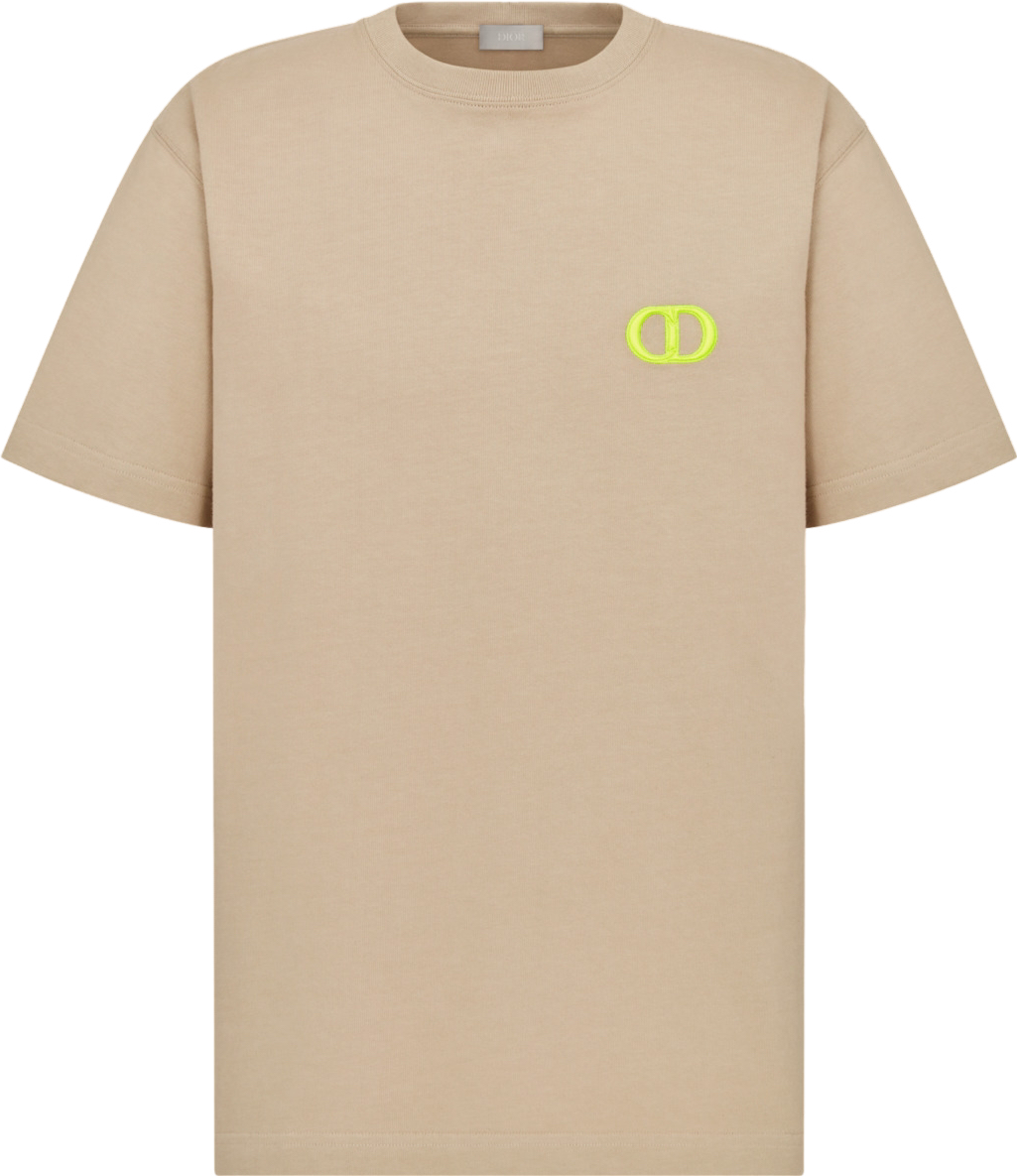 T shirt signé CD