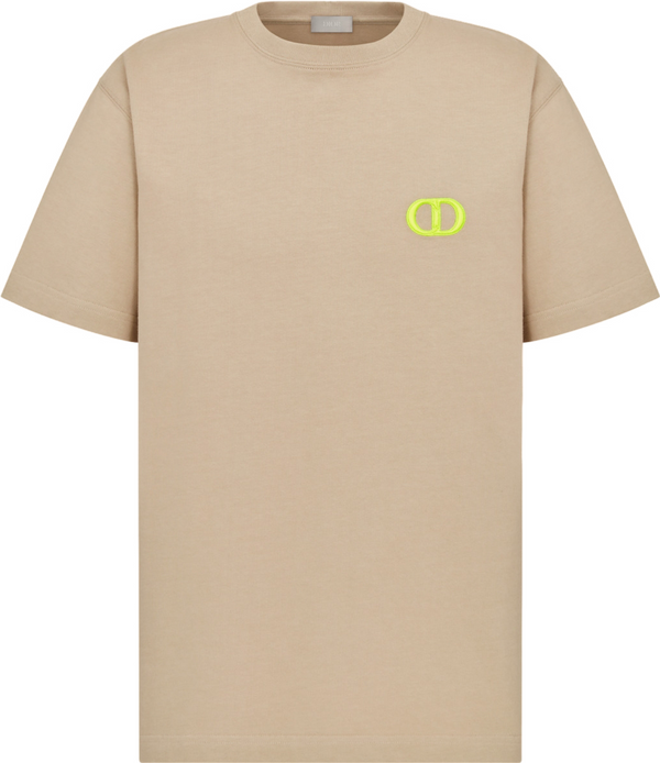 T shirt signé CD