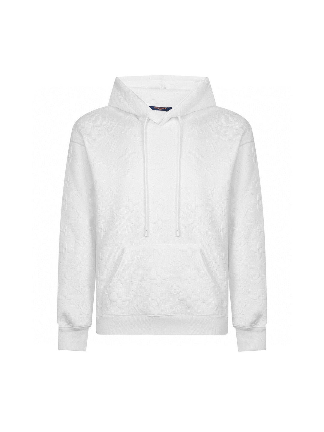 Sweat LV noir/blanc