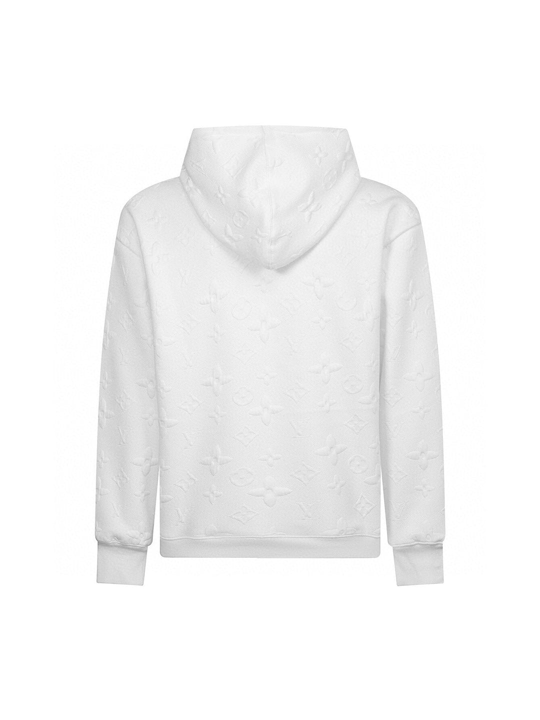 Sweat LV noir/blanc