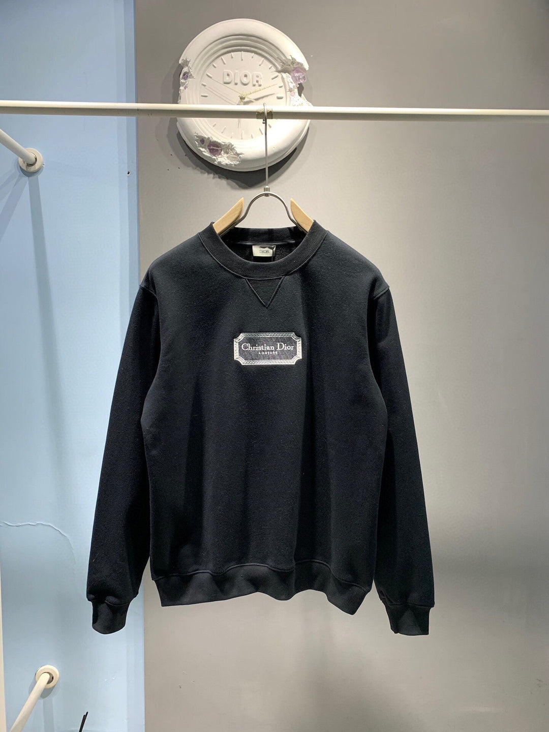 Pull Dior noir