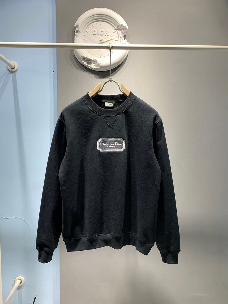 Pull Dior noir