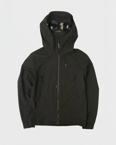 C.P. Company veste softshell google jacket