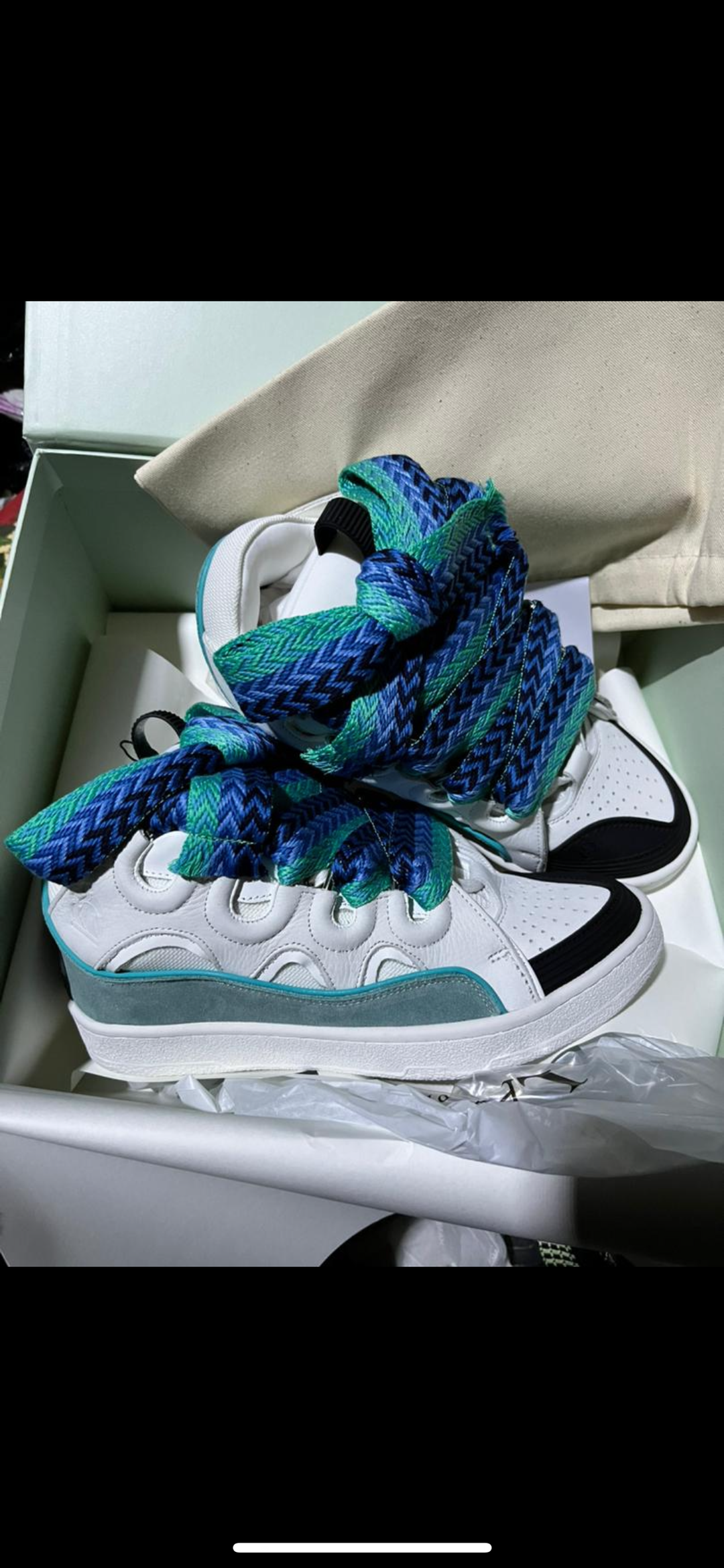 Sneakers lnv blue