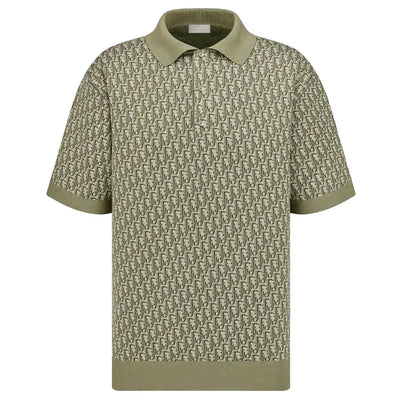 Polo dior vert